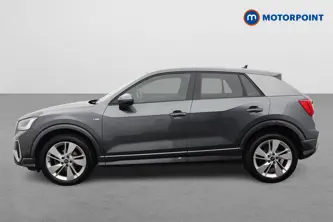 Audi Q2 S Line Automatic Petrol SUV - Stock Number (1652471) - Passenger side