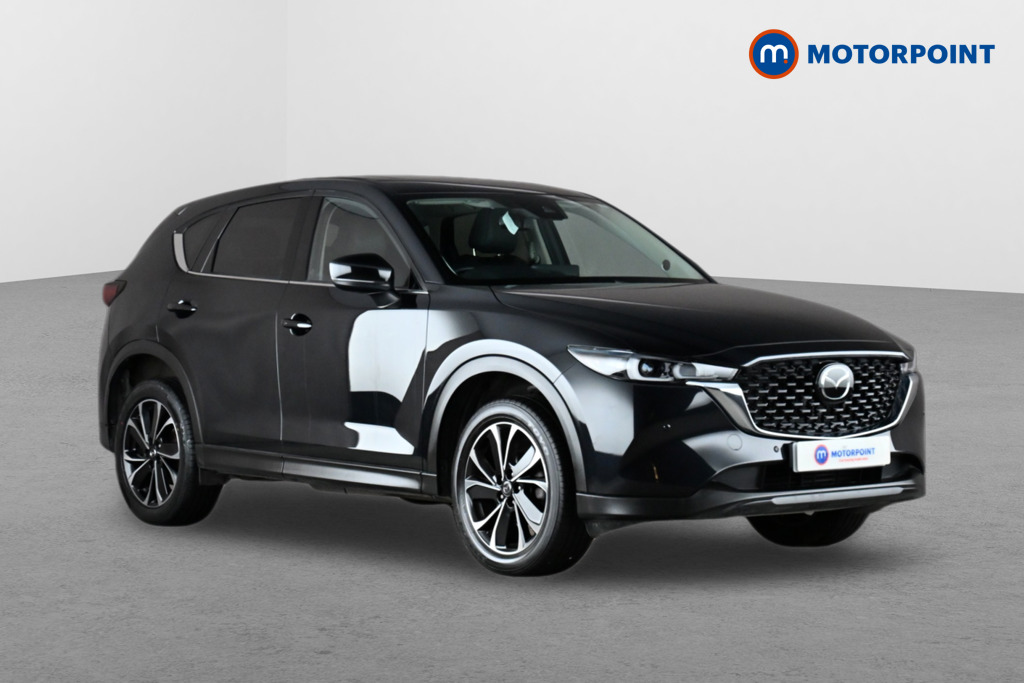 Mazda CX-5 listing photo