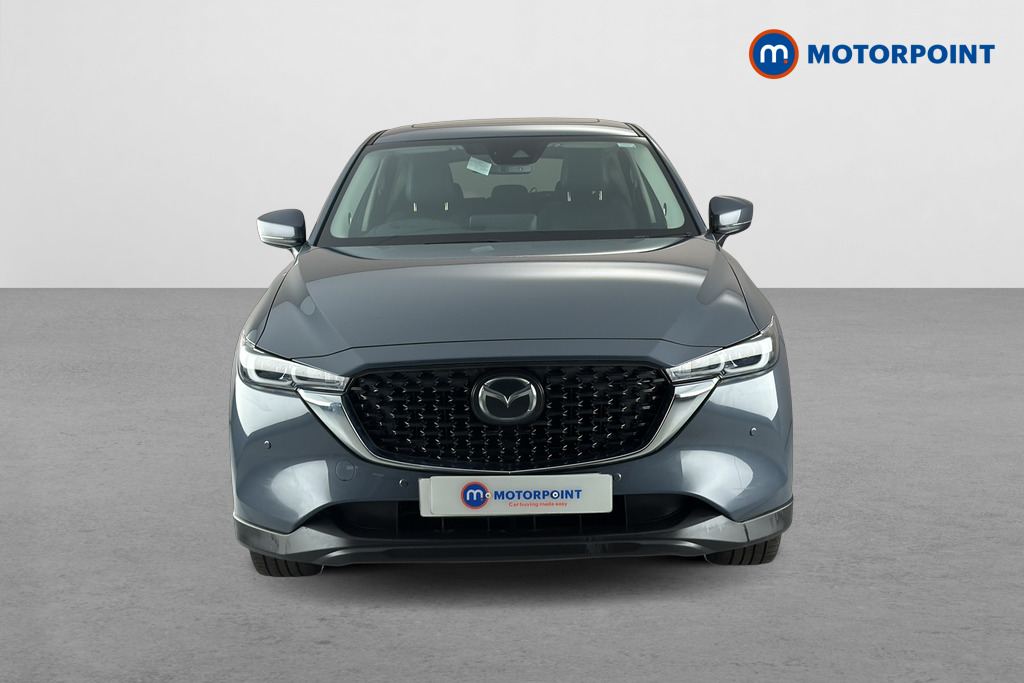 Mazda Cx-5 Exclusive-Line Manual Petrol SUV - Stock Number (1652484) - Front bumper