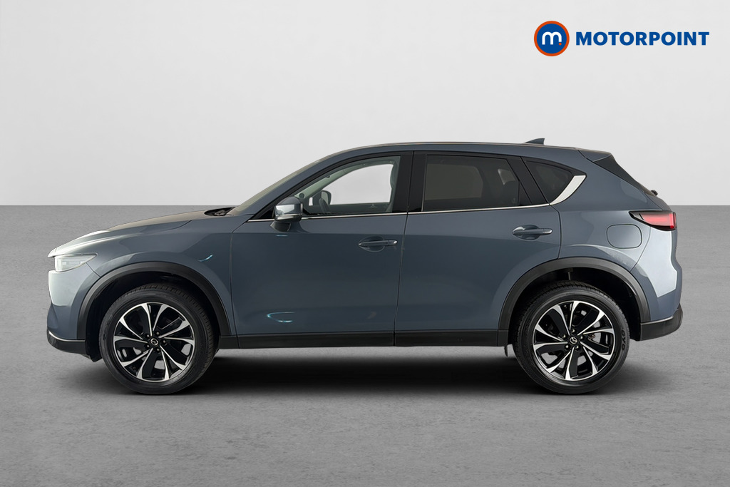 Mazda Cx-5 Exclusive-Line Manual Petrol SUV - Stock Number (1652484) - Drivers side