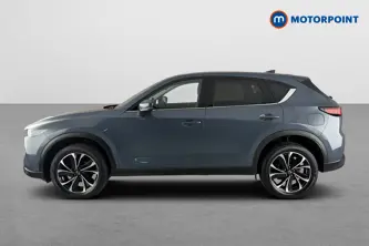 Mazda Cx-5 Exclusive-Line Manual Petrol SUV - Stock Number (1652484) - Drivers side