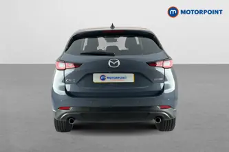 Mazda Cx-5 Exclusive-Line Manual Petrol SUV - Stock Number (1652484) - Rear bumper