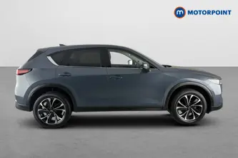 Mazda Cx-5 Exclusive-Line Manual Petrol SUV - Stock Number (1652484) - Passenger side