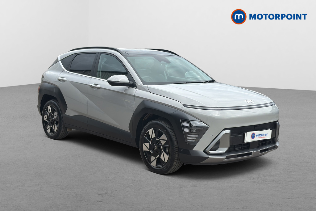 HYUNDAI KONA listing photo
