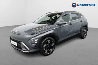 Hyundai Kona Ultimate Manual Petrol SUV - Stock Number (1652512) - Passenger side front corner
