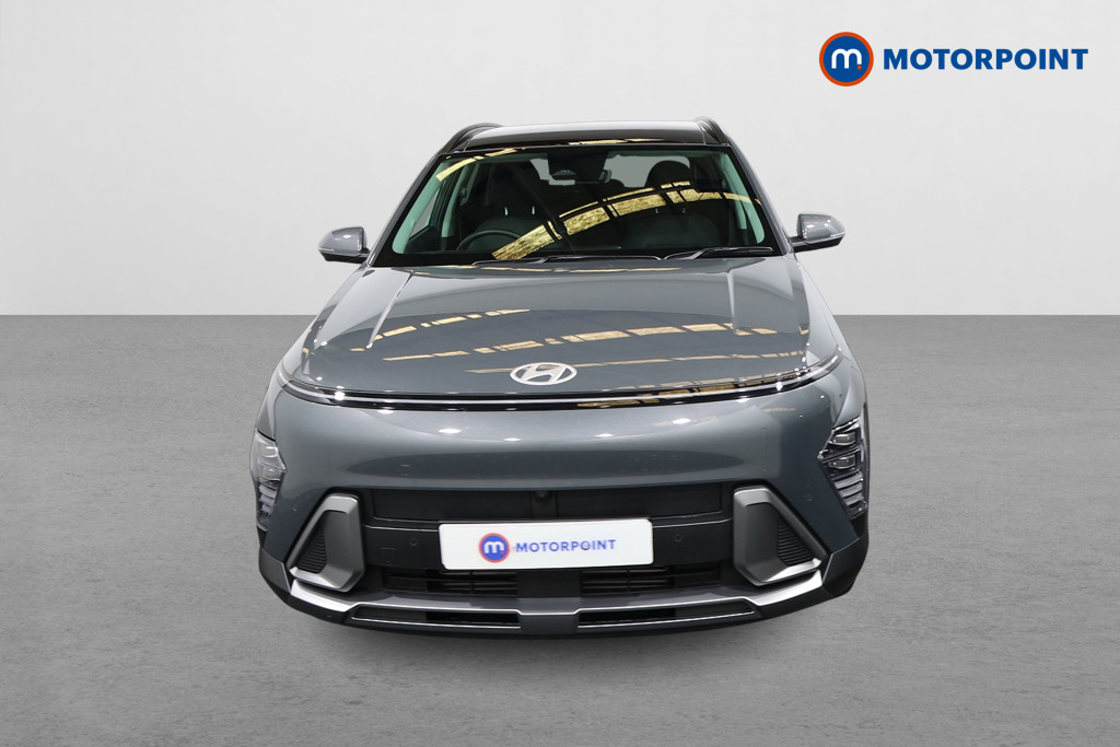 Hyundai Kona Ultimate Manual Petrol SUV - Stock Number (1652512) - Front bumper