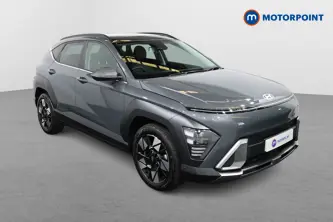 Hyundai Kona Ultimate Manual Petrol SUV - Stock Number (1652512) - Drivers side front corner
