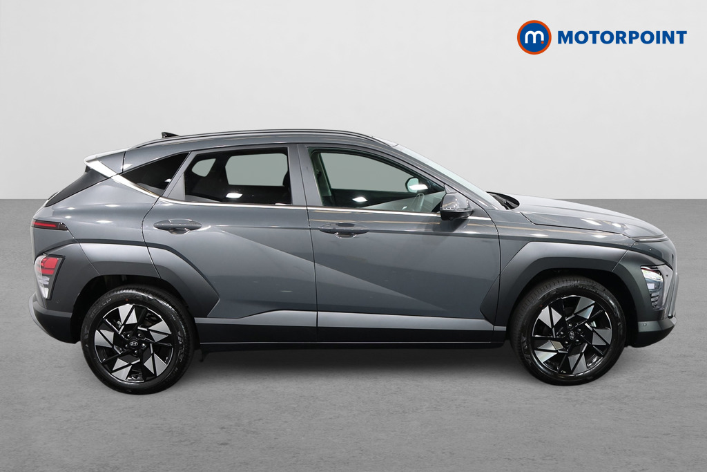Hyundai Kona Ultimate Manual Petrol SUV - Stock Number (1652512) - Drivers side