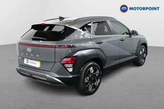 Hyundai Kona Ultimate Manual Petrol SUV - Stock Number (1652512) - Drivers side rear corner
