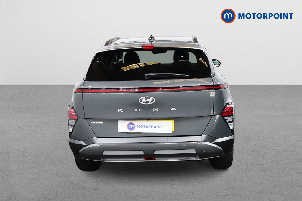 Hyundai Kona Ultimate Manual Petrol SUV - Stock Number (1652512) - Rear bumper