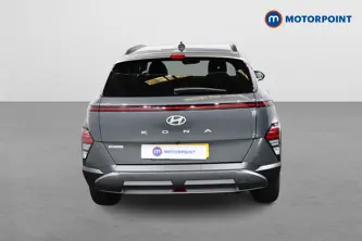 Hyundai Kona Ultimate Manual Petrol SUV - Stock Number (1652512) - Rear bumper