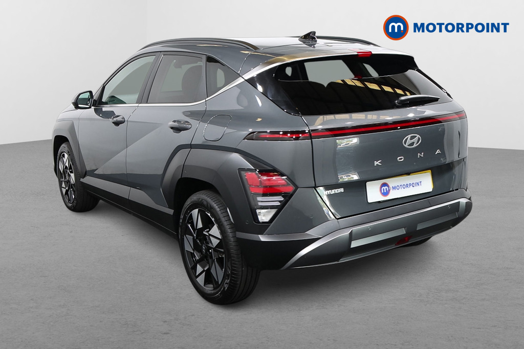 Hyundai Kona Ultimate Manual Petrol SUV - Stock Number (1652512) - Passenger side rear corner