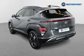 Hyundai Kona Ultimate Manual Petrol SUV - Stock Number (1652512) - Passenger side rear corner