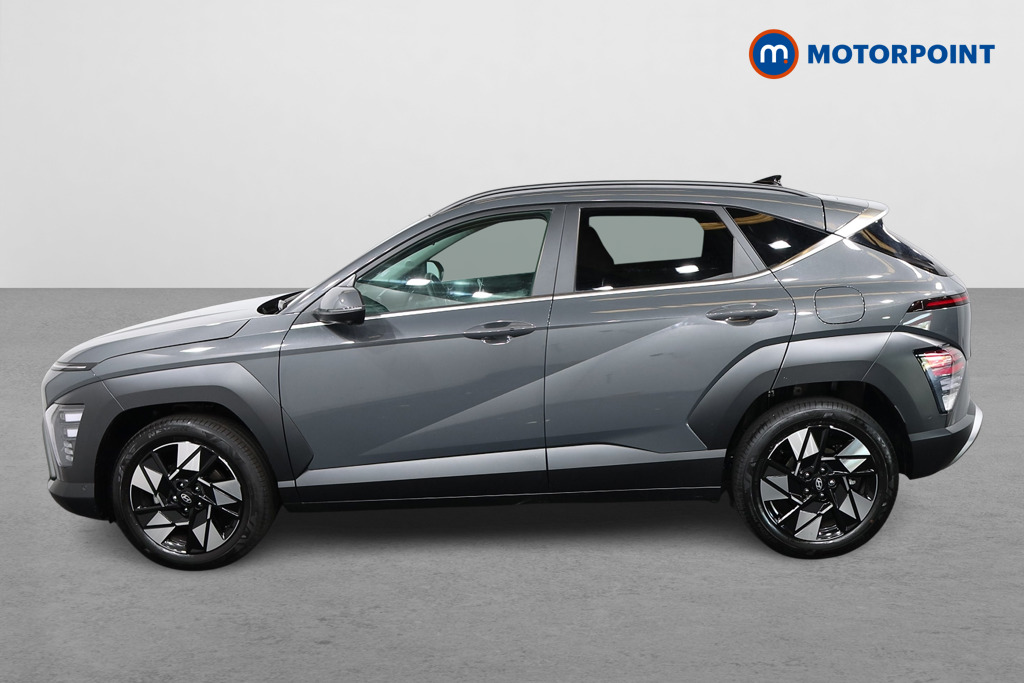 Hyundai Kona Ultimate Manual Petrol SUV - Stock Number (1652512) - Passenger side