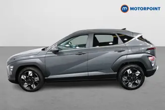 Hyundai Kona Ultimate Manual Petrol SUV - Stock Number (1652512) - Passenger side