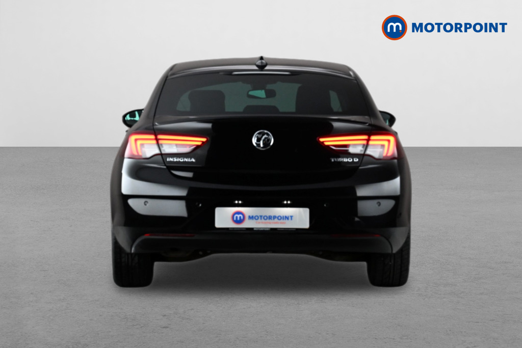 Vauxhall Insignia SRI Automatic Diesel Hatchback - Stock Number (1652539) - Rear bumper