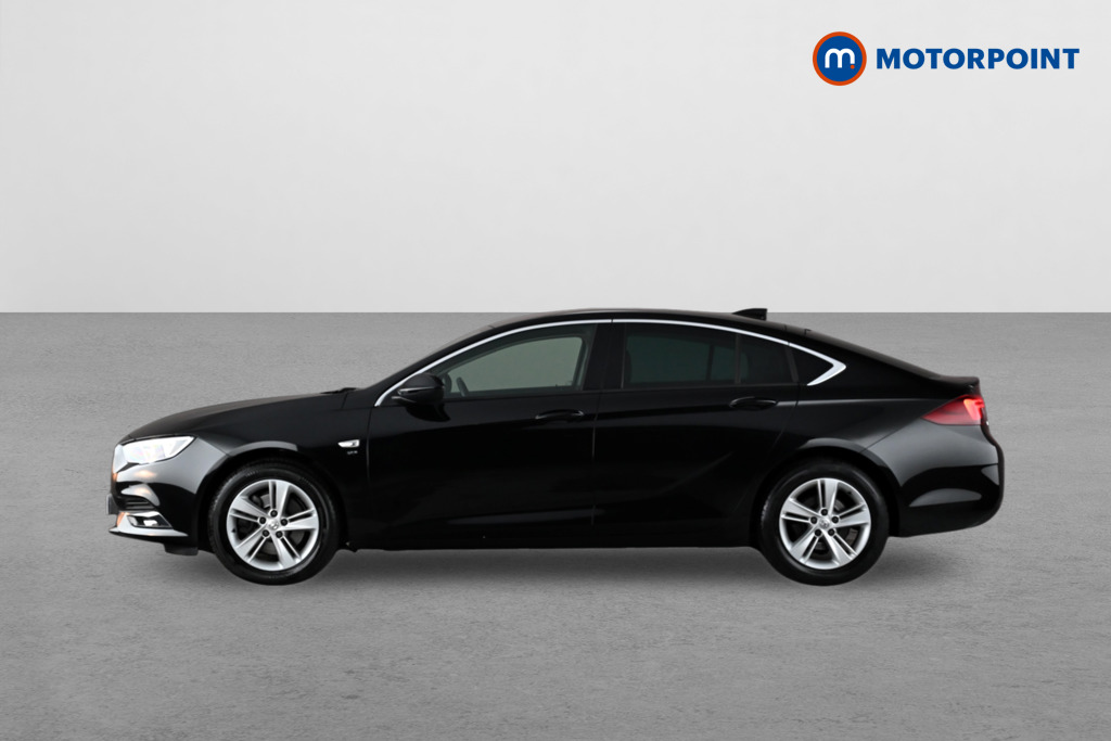 Vauxhall Insignia SRI Automatic Diesel Hatchback - Stock Number (1652539) - Passenger side