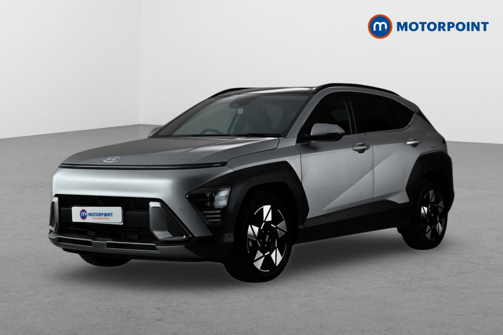 Hyundai Kona Ultimate Manual Petrol SUV - Stock Number (1652604) - Passenger side front corner