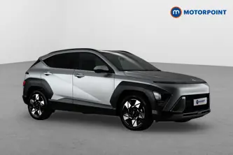 Hyundai Kona Ultimate Manual Petrol SUV - Stock Number (1652604) - Drivers side front corner