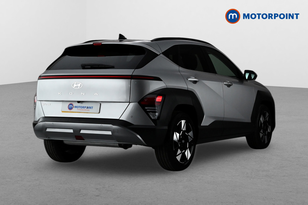 Hyundai Kona Ultimate Manual Petrol SUV - Stock Number (1652604) - Drivers side rear corner