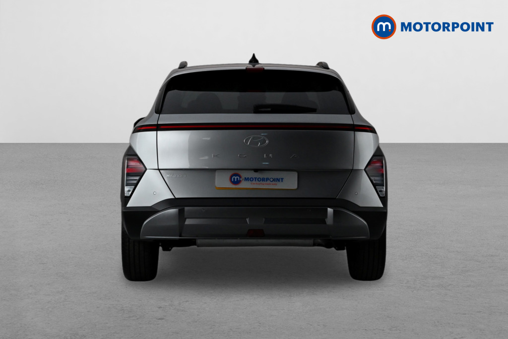 Hyundai Kona Ultimate Manual Petrol SUV - Stock Number (1652604) - Rear bumper