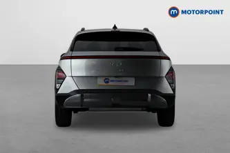 Hyundai Kona Ultimate Manual Petrol SUV - Stock Number (1652604) - Rear bumper