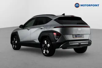 Hyundai Kona Ultimate Manual Petrol SUV - Stock Number (1652604) - Passenger side rear corner