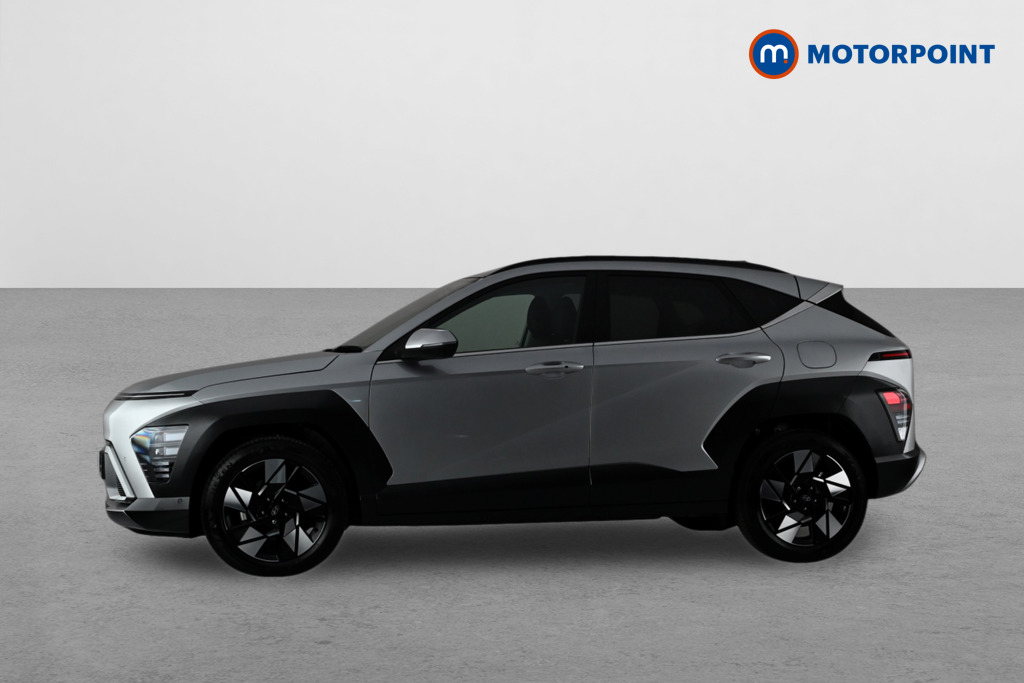 Hyundai Kona Ultimate Manual Petrol SUV - Stock Number (1652604) - Passenger side