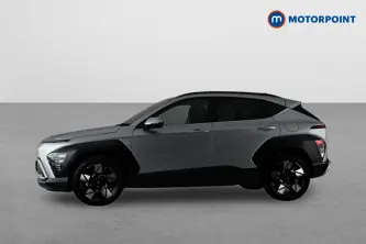 Hyundai Kona Ultimate Manual Petrol SUV - Stock Number (1652604) - Passenger side