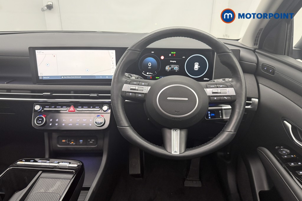 Hyundai Tucson Ultimate Automatic Petrol Plug-In Hybrid SUV - Stock Number (1652626) - 2nd supplementary image