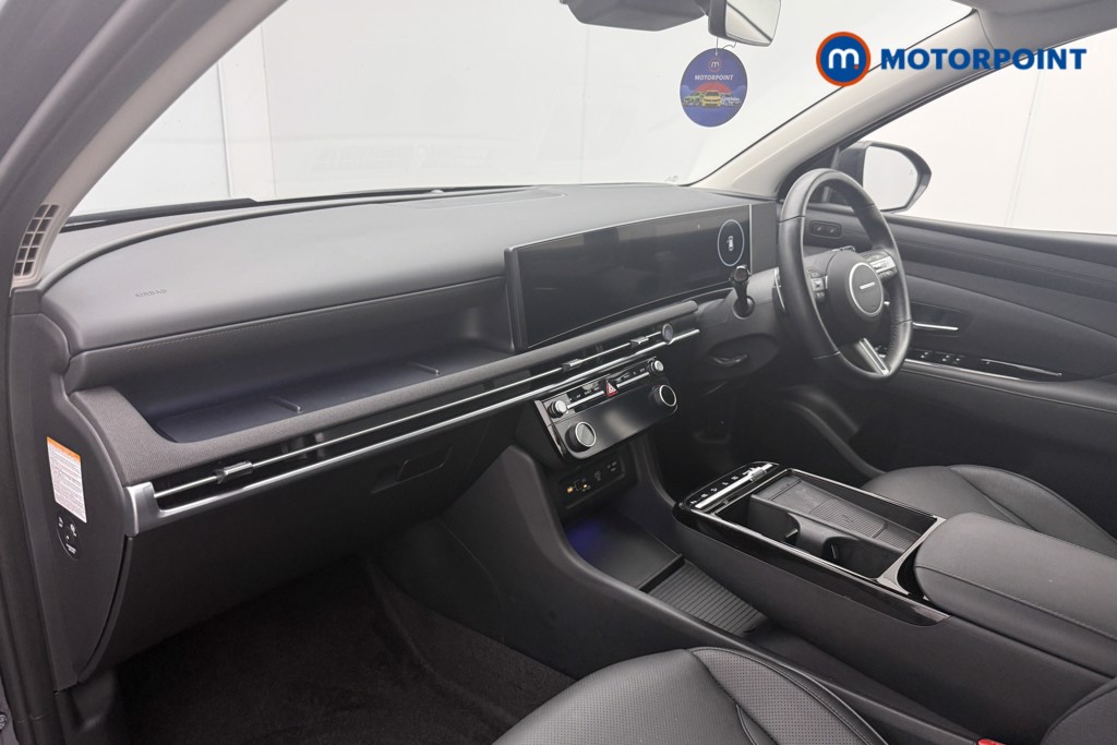 Hyundai Tucson Ultimate Automatic Petrol Plug-In Hybrid SUV - Stock Number (1652626) - 4th supplementary image