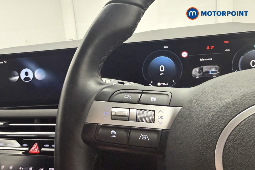 Hyundai Tucson Ultimate Automatic Petrol Plug-In Hybrid SUV - Stock Number (1652626) - 9th supplementary image