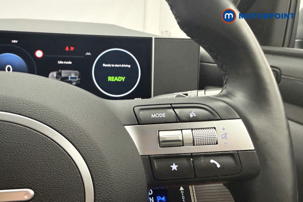 Hyundai Tucson Ultimate Automatic Petrol Plug-In Hybrid SUV - Stock Number (1652626) - 10th supplementary image