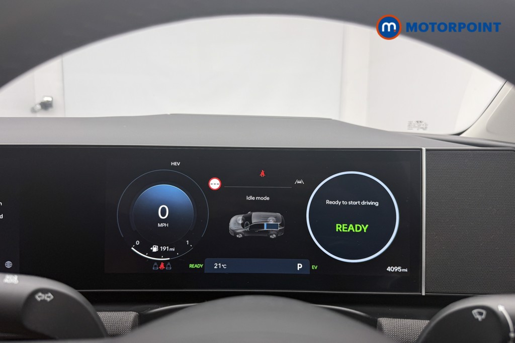 Hyundai Tucson Ultimate Automatic Petrol Plug-In Hybrid SUV - Stock Number (1652626) - 11th supplementary image