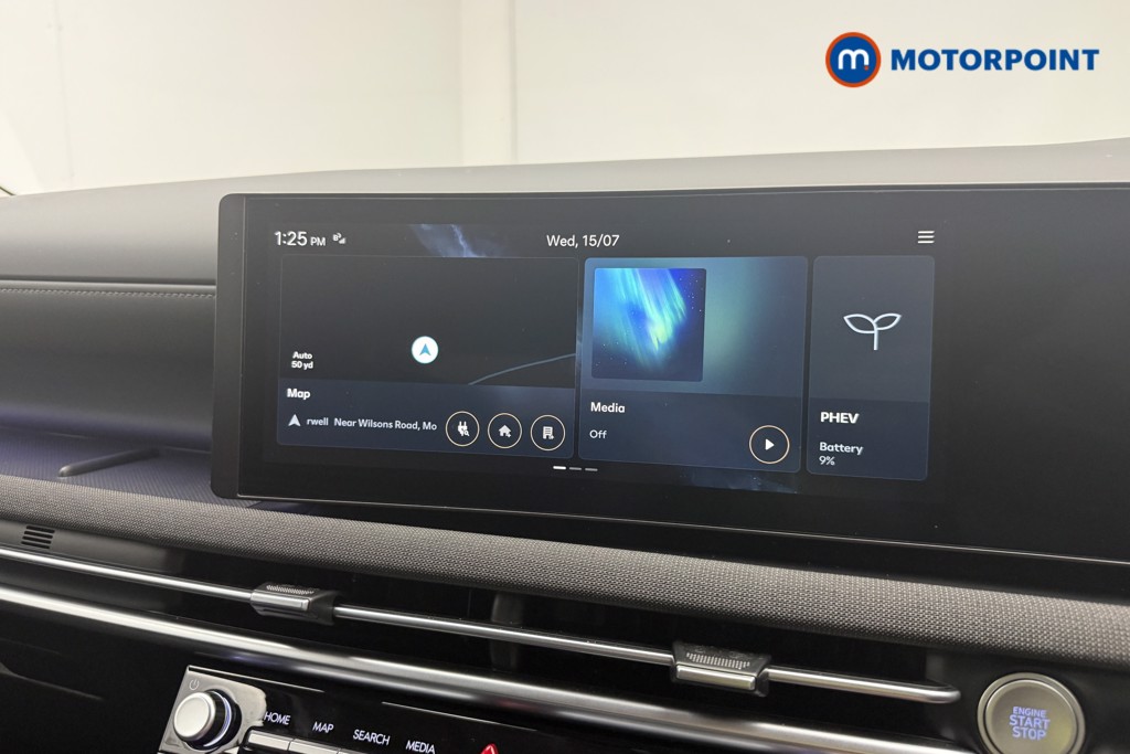 Hyundai Tucson Ultimate Automatic Petrol Plug-In Hybrid SUV - Stock Number (1652626) - 12th supplementary image
