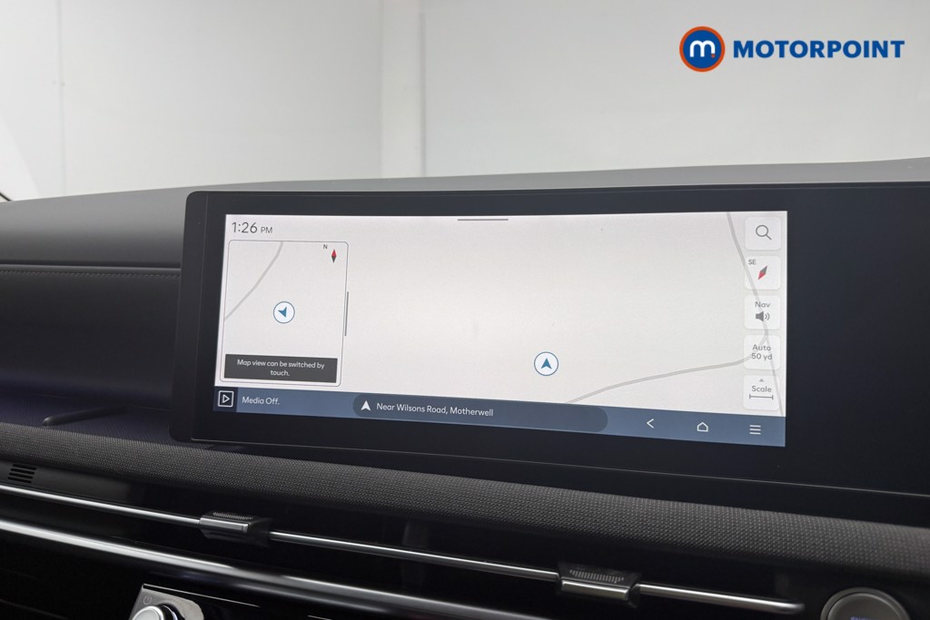 Hyundai Tucson Ultimate Automatic Petrol Plug-In Hybrid SUV - Stock Number (1652626) - 13th supplementary image