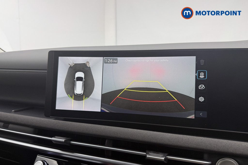 Hyundai Tucson Ultimate Automatic Petrol Plug-In Hybrid SUV - Stock Number (1652626) - 14th supplementary image