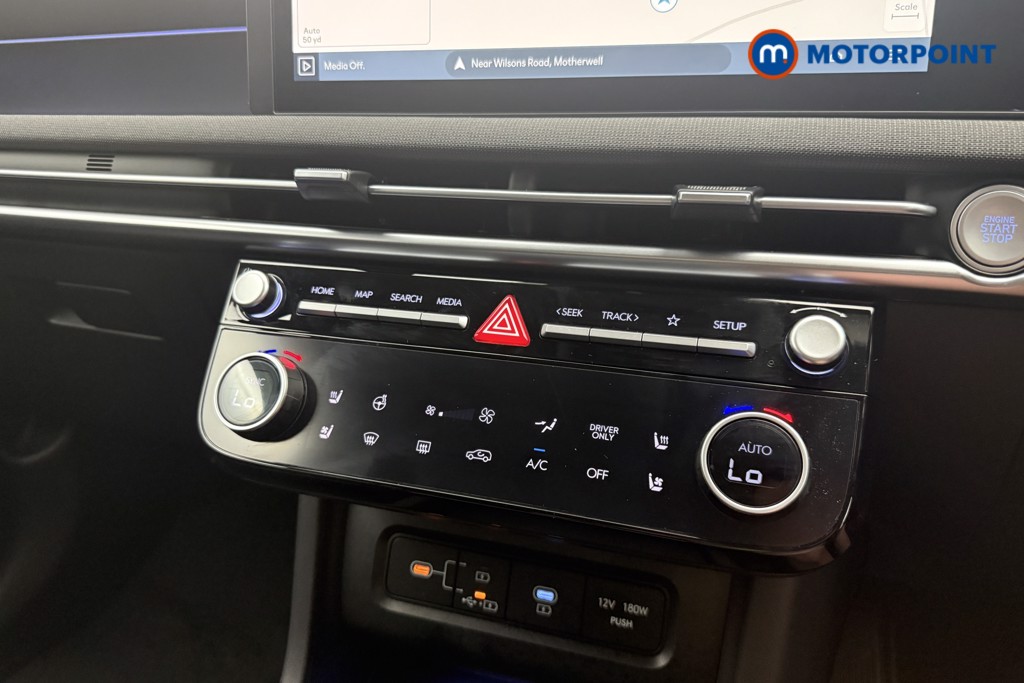 Hyundai Tucson Ultimate Automatic Petrol Plug-In Hybrid SUV - Stock Number (1652626) - 15th supplementary image