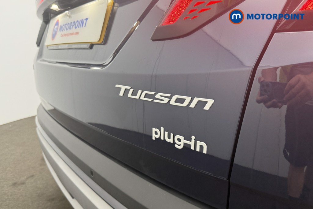 Hyundai Tucson Ultimate Automatic Petrol Plug-In Hybrid SUV - Stock Number (1652626) - 23rd supplementary image