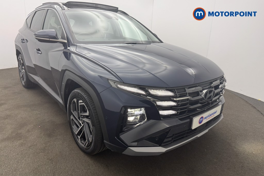 Hyundai Tucson Ultimate Automatic Petrol Plug-In Hybrid SUV - Stock Number (1652626) - 24th supplementary image