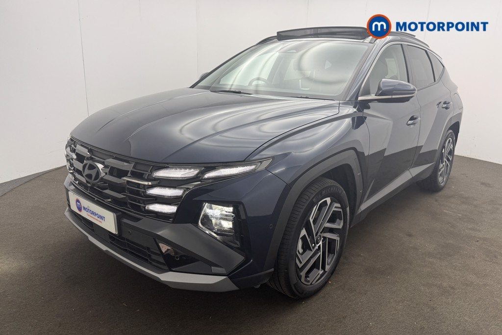 Hyundai Tucson Ultimate Automatic Petrol Plug-In Hybrid SUV - Stock Number (1652626) - 25th supplementary image