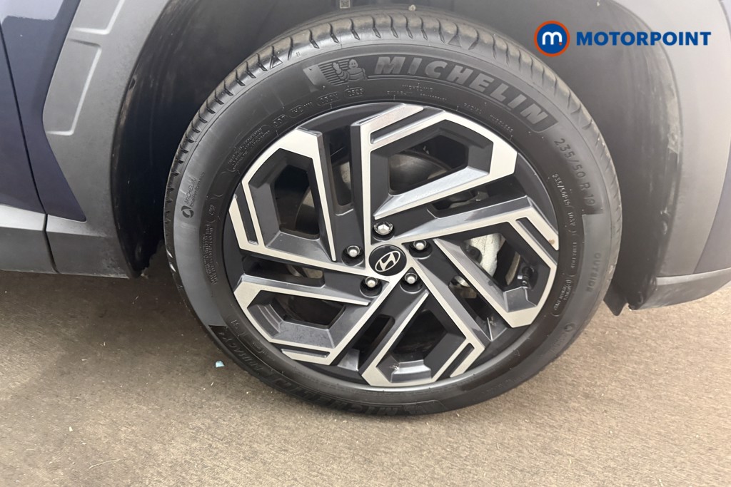 Hyundai Tucson Ultimate Automatic Petrol Plug-In Hybrid SUV - Stock Number (1652626) - 27th supplementary image