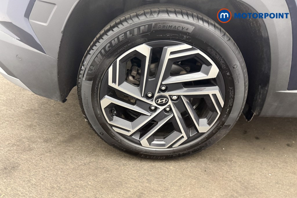 Hyundai Tucson Ultimate Automatic Petrol Plug-In Hybrid SUV - Stock Number (1652626) - 28th supplementary image