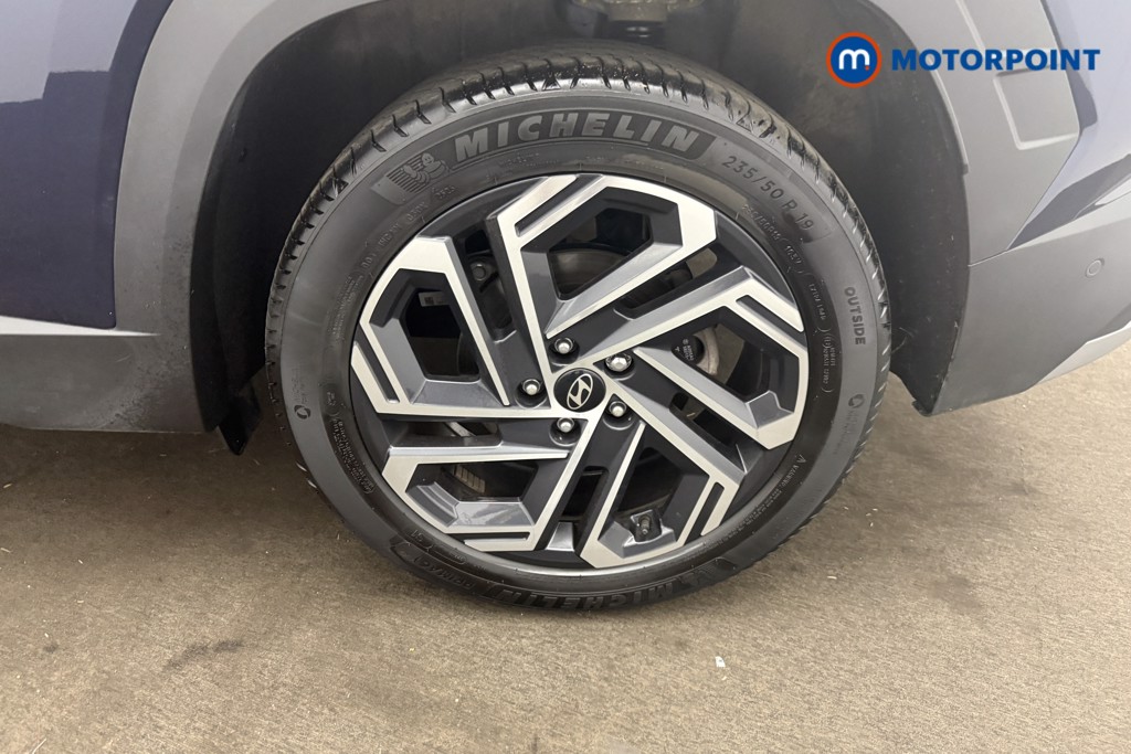 Hyundai Tucson Ultimate Automatic Petrol Plug-In Hybrid SUV - Stock Number (1652626) - 29th supplementary image