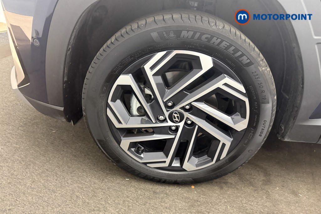 Hyundai Tucson Ultimate Automatic Petrol Plug-In Hybrid SUV - Stock Number (1652626) - 30th supplementary image
