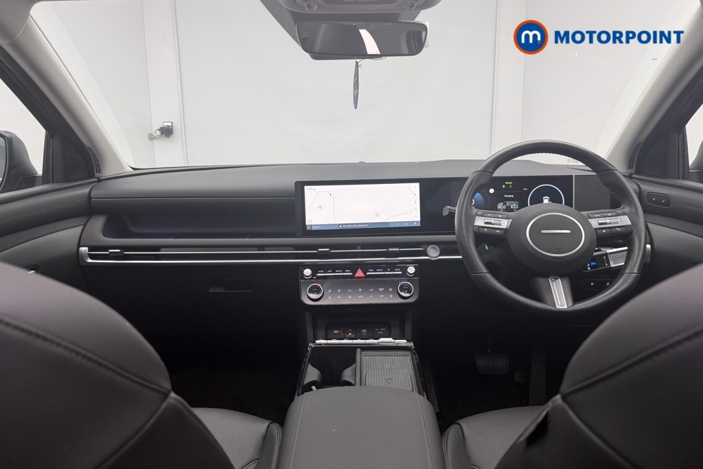 Hyundai Tucson Ultimate Automatic Petrol Plug-In Hybrid SUV - Stock Number (1652626) - 1st supplementary image