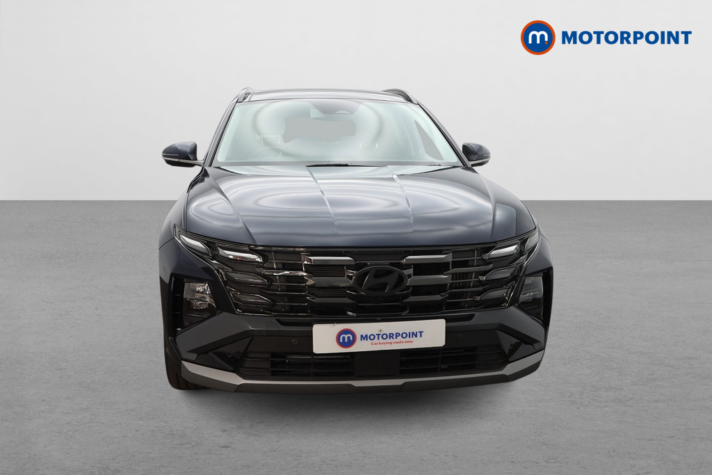 Hyundai Tucson Ultimate Automatic Petrol Plug-In Hybrid SUV - Stock Number (1652626) - Front bumper