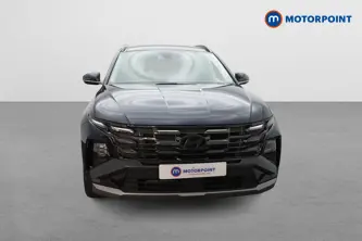 Hyundai Tucson Ultimate Automatic Petrol Plug-In Hybrid SUV - Stock Number (1652626) - Front bumper
