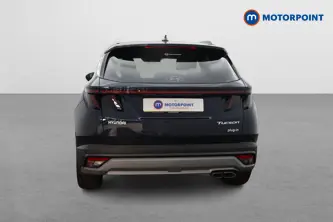 Hyundai Tucson Ultimate Automatic Petrol Plug-In Hybrid SUV - Stock Number (1652626) - Rear bumper