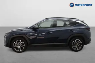 Hyundai Tucson Ultimate Automatic Petrol Plug-In Hybrid SUV - Stock Number (1652626) - Passenger side